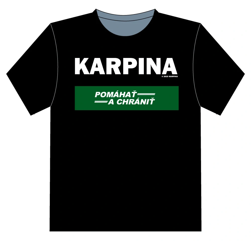 TRIČKO KARPINA PaCH