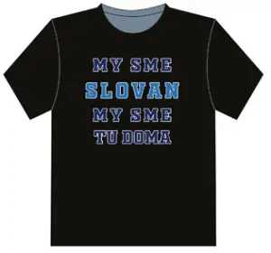TRIČKO KARPINA SLOVAN