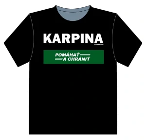 TRIČKO KARPINA PaCH