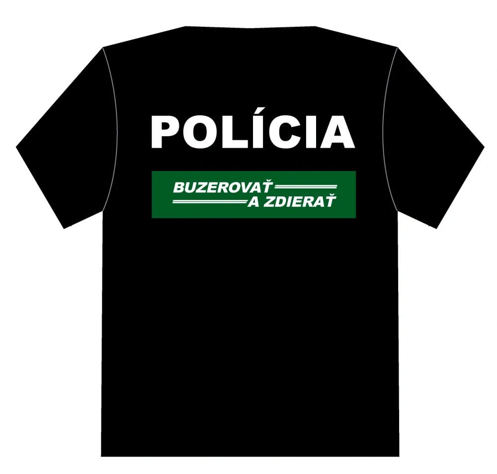 TRIČKO KARPINA PaCH